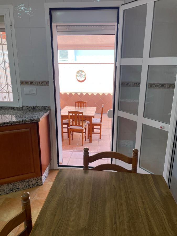 Villa Triana Sevilla Exterior foto