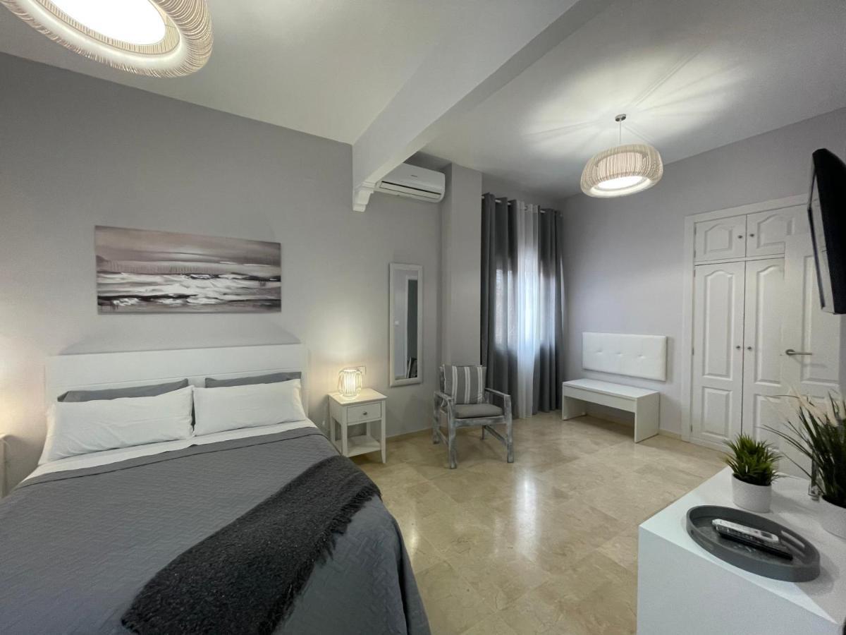 Villa Triana Sevilla Exterior foto