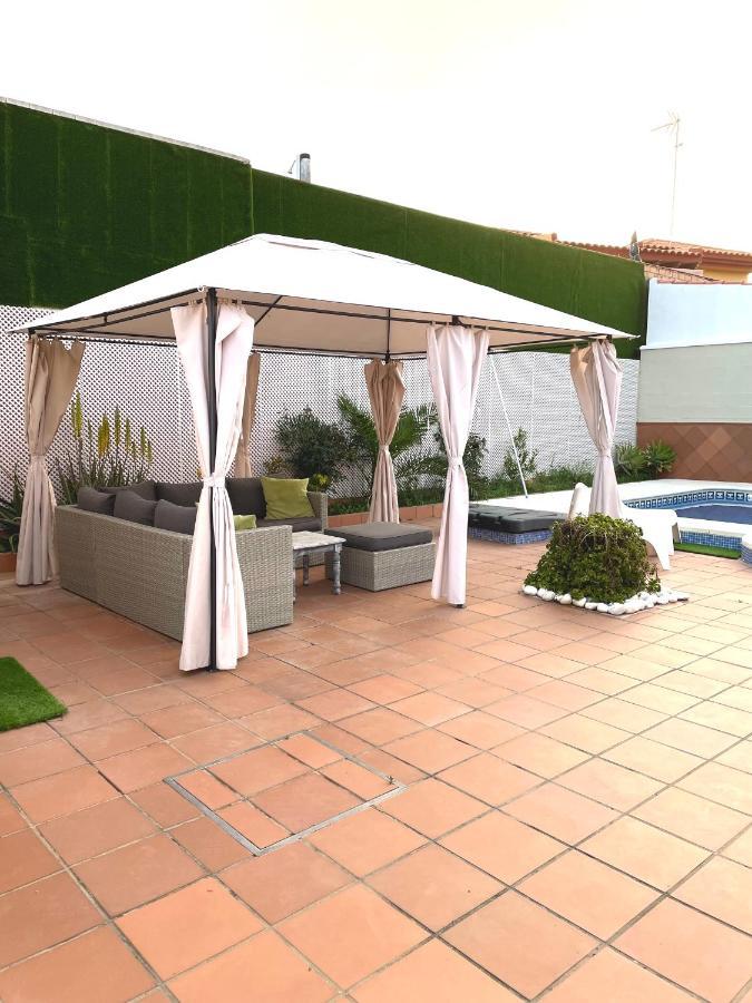 Villa Triana Sevilla Exterior foto